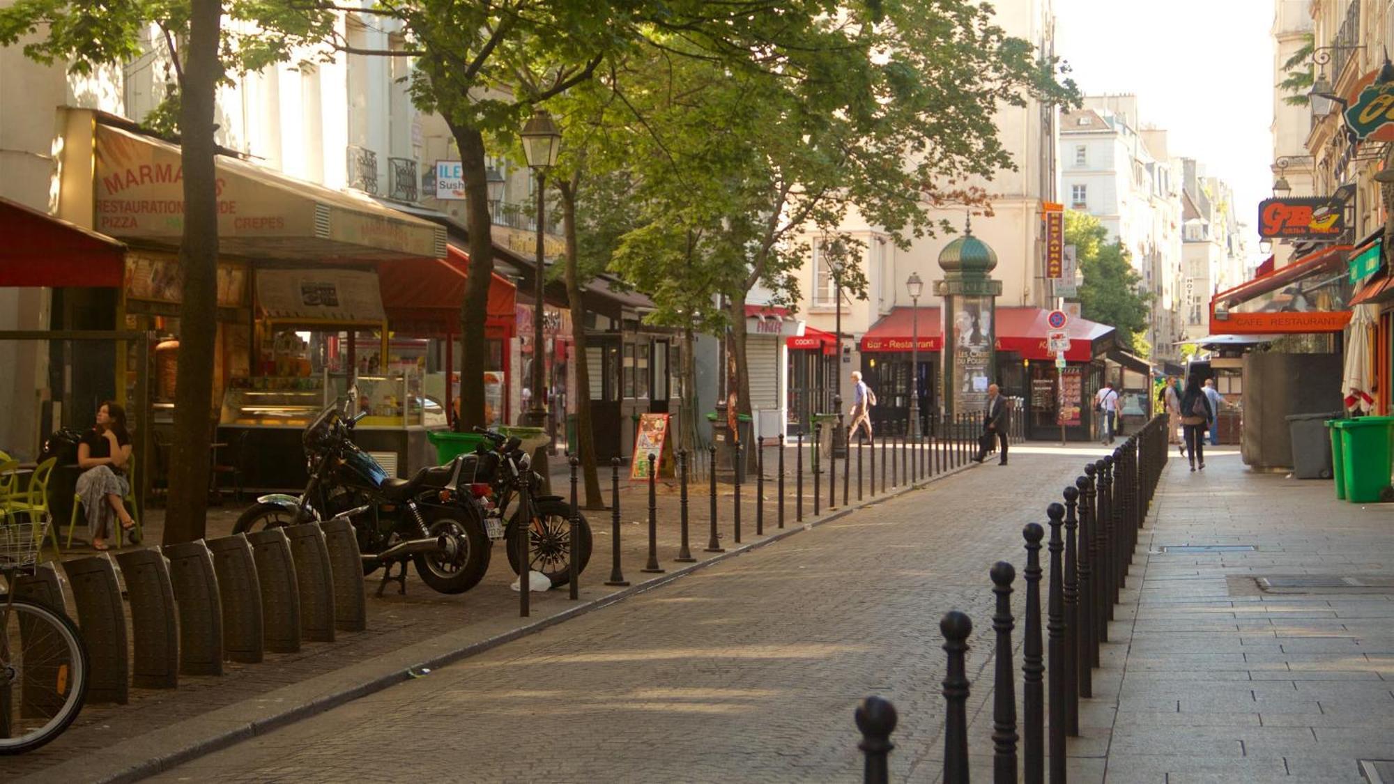 Appartamento Unique Flat Near Louvre & Palais Royal Parigi Esterno foto