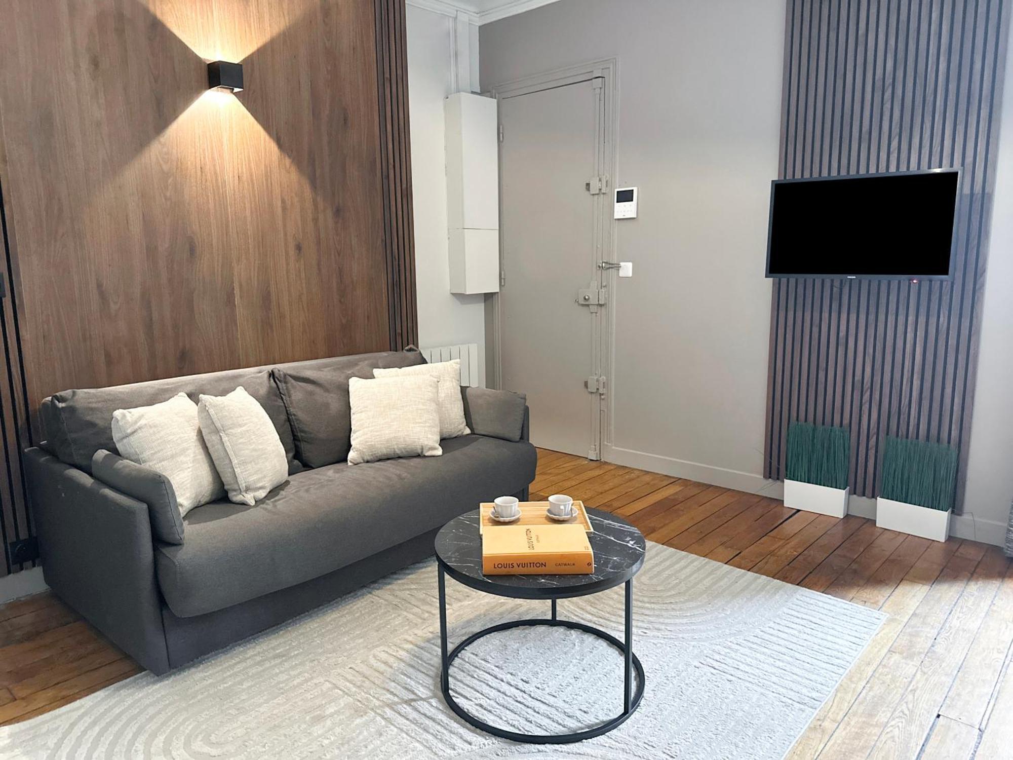Appartamento Unique Flat Near Louvre & Palais Royal Parigi Esterno foto
